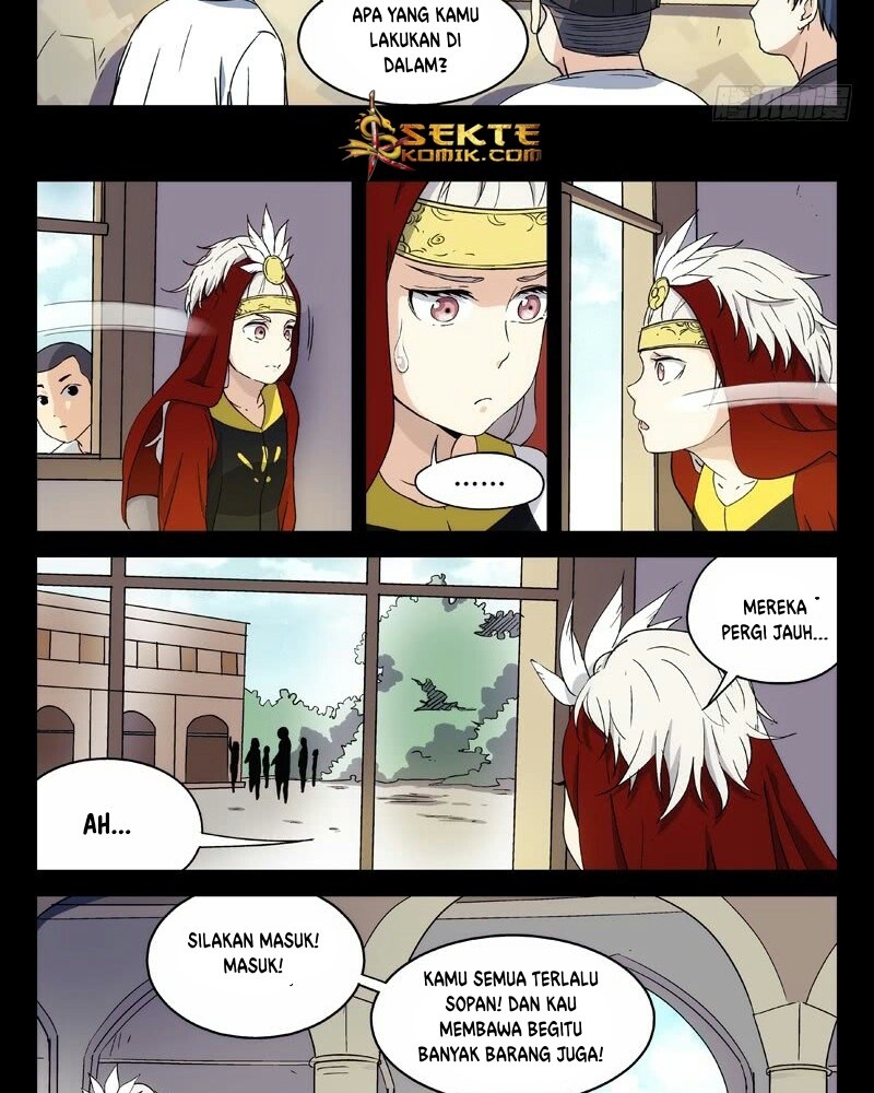 Martial Art Successor Chapter 20 Gambar 3